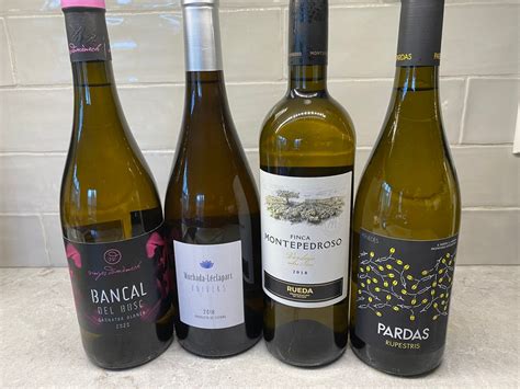 A Wine Lover’s Diary, part 794: Spanish Whites | Tony Aspler, the Wine Guy