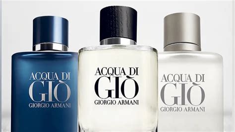 Acqua Di Gio Eau De Parfum Review: How Does The Modern Release Fair ...