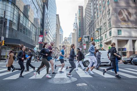 City Fitness leading Broad Street Run training series benefiting Back ...