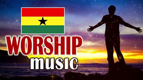 Wonderful Ghana Worship Songs From Prophetic Evangelistic Ministry - YouTube