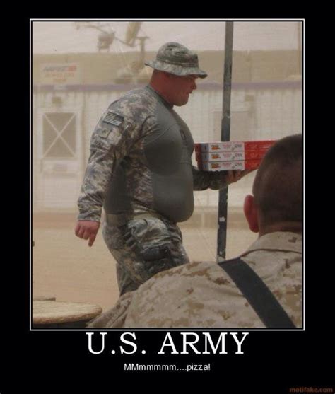 #USARMY @U.S. Army #Soldier #loves #pizza #overweight #militaryHUMOR | Army Strong | Pinterest ...