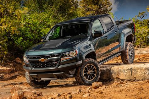 2019 Chevrolet Colorado ZR2 Review: Capable—and Safe, Too | Automobile ...