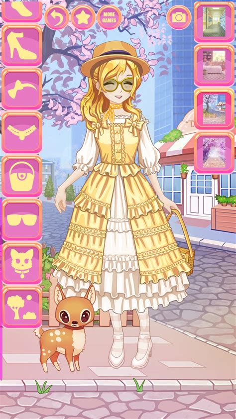 Anime Kawaii Dress Up APK for Android Download