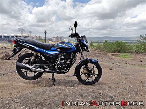 Bajaj Platina 110 H Gear - First Ride Review