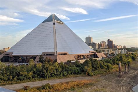 Memphis-pyramid - Mommy Travels