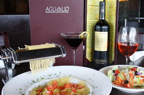 Agliolio Italian Bistro & Bar - 93 Photos - Bars - 2258 N Congress Ave ...