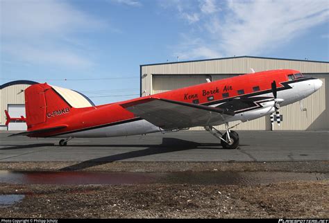 C-FMKB Kenn Borek Air Basler BT-67 (DC-3) Photo by Philipp Schütz | ID ...