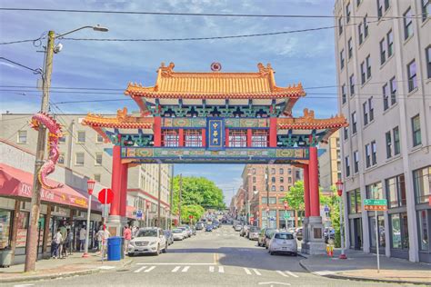 The Seattle Chinatown-International District Is Endangered