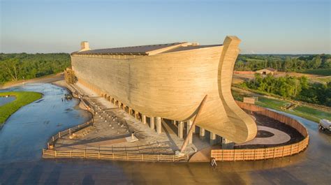 Ark Encounter | LeRoy Troyer - Arch2O.com | The ark encounter, Kentucky, Creation museum