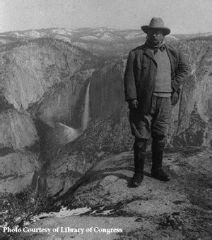 Teddy Roosevelt Conservation Quotes. QuotesGram