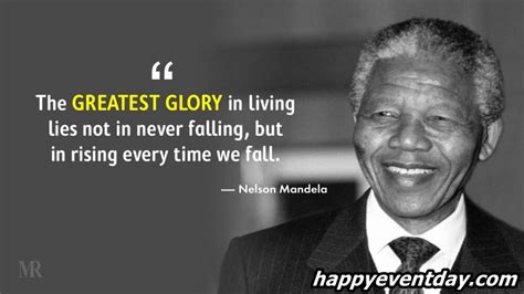 Mandela Day Inspirational Quotes