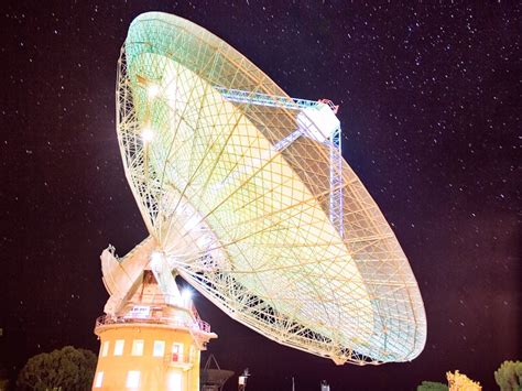 KUOW - Scientists tracked a mysterious signal in space. Its source was closer to Australia