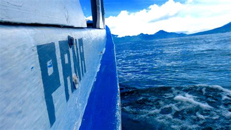 Panajachel, Lake Atitlán 2016 | Behance