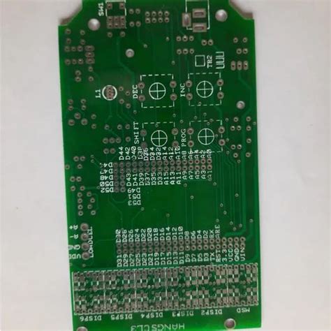 Double Sided PCB - Printed Circuit Board Manufacturer from Gandhinagar