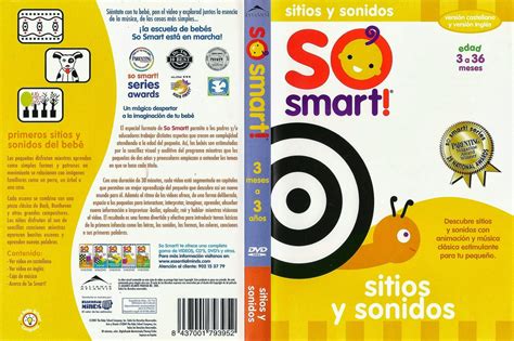 Peliculas en dvd: So smart 1, 2 y 3