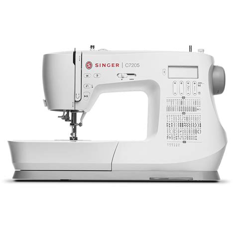 Singer C7205 Elite Computerized Sewing Machine