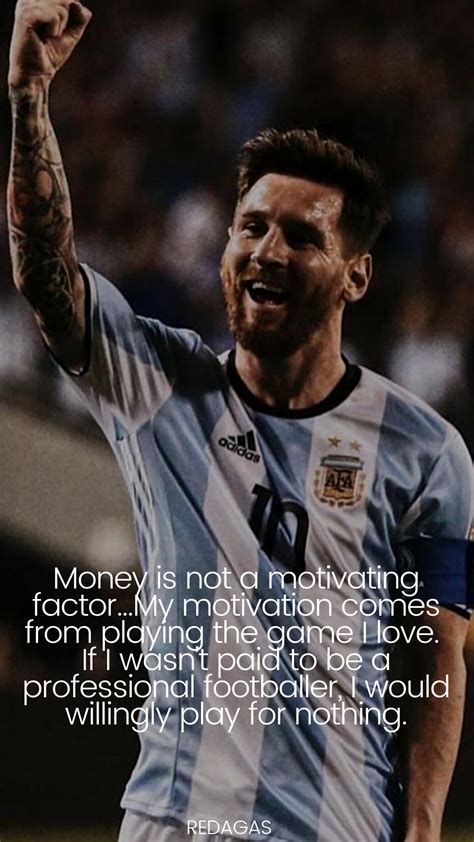 Lionel Messi Inspirational Quotes | Futbol messi, Uefa champions, Messi