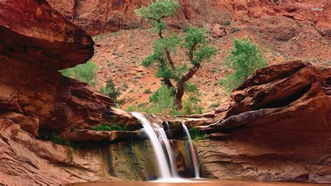 coyote-gulch-utah- | Natural scenery, Scenery, Beautiful nature