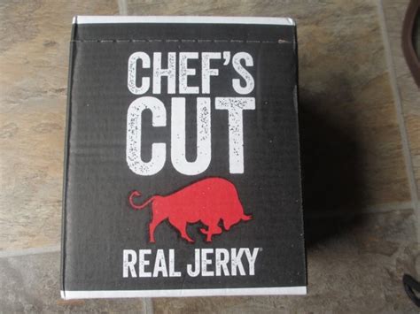 Chef's Cut Beef Jerky Review & Giveaway (6/5/2016) | Emily Reviews