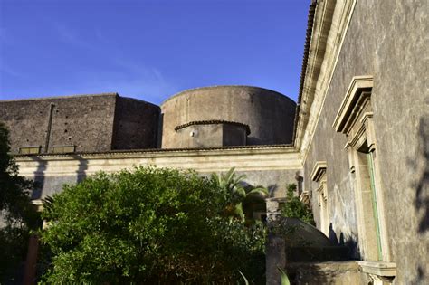 Benedictine Monastery - Centro Lingua Italiana Sicilia Catania Federico II