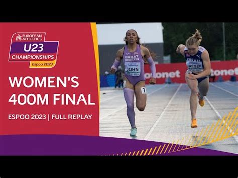 European Athletics U23 Championships | Overview | European Athletics