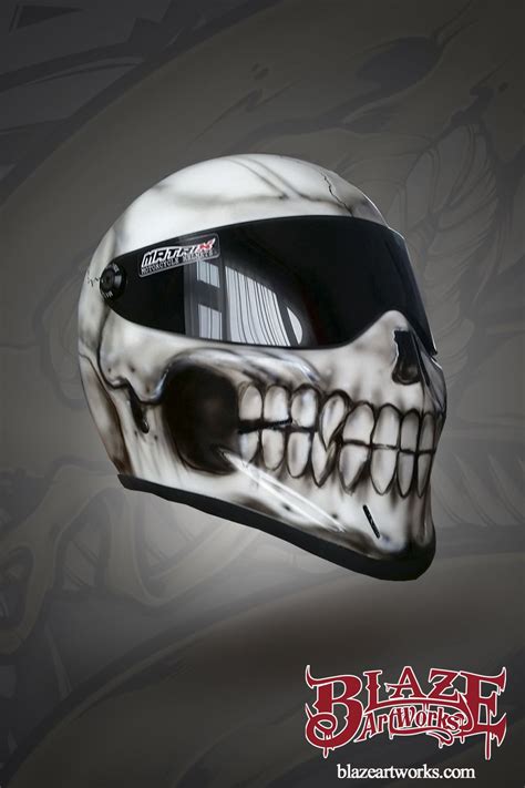 Reaper skull helmet motorbike | Cool bike helmets, Custom motorcycle helmets, Motorbike helmet