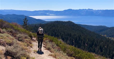 Tahoe Rim Trail – Doing Miles