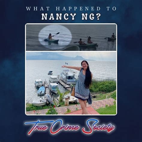 Missing in Guatemala | Nancy Ng – True Crime Society – Podcast – Podtail