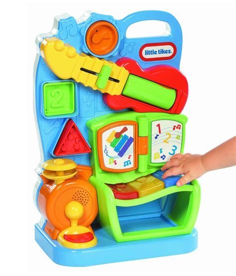 Little Tikes 624803 Discover Sound Tumbling Music Musical Toys - Buy Little Tikes 624803 ...