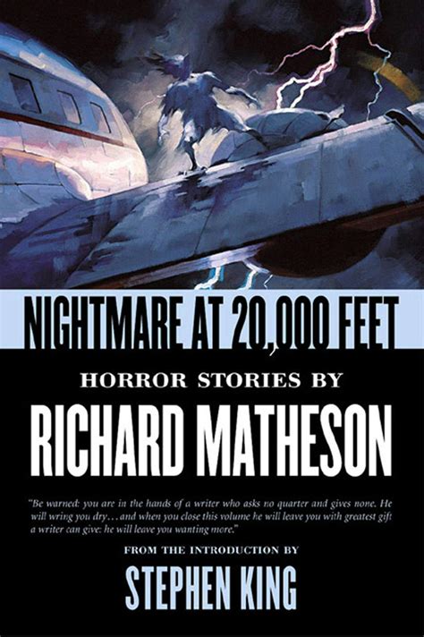 Nightmare At 20,000 Feet - Tor Publishing Group