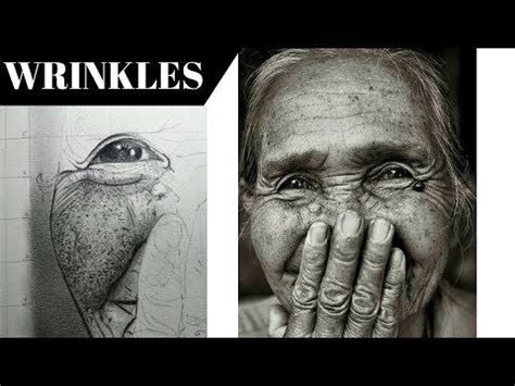 SKIN TEXTURE 4K (Drawing Technique For Skin) - Realistic Drawing Guide ...