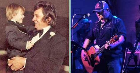 Johnny Cash's Grandson Is All Grown Up And Sounds Just Like His Grandfather