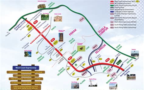 West Coast Expressway to commence toll collection - paultan.org