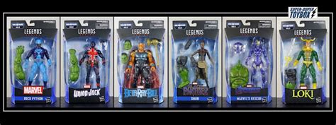 Marvel Legends Avengers Endgame Smart Hulk BAF Series | LaptrinhX / News