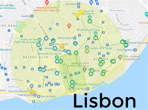 Where to stay in Lisbon Portugal: 2024 Accommodations Guide - Intentional Travelers