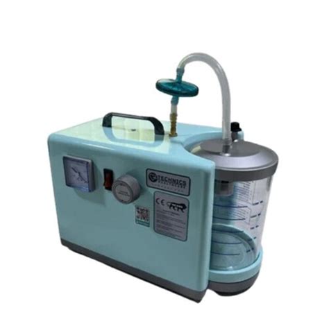 Semi-automatic Suction Apparatus For Medical at Best Price in Chennai | Shree Sakthi Surgicals