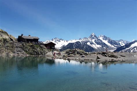 Classic 12-day Tour of Mont Blanc Argentière : Hiking trails à Argentière