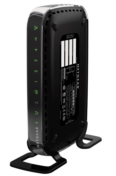 NETGEAR N600 WiFi Dual Band Router (WNDR3400) - Walmart.com - Walmart.com