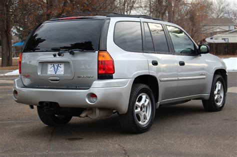 2006 GMC Envoy SLT | Victory Motors of Colorado