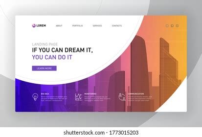 5,231 Powerpoint Cover Page Images, Stock Photos & Vectors | Shutterstock