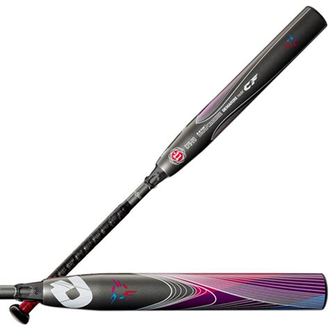 2020 DeMarini CF -10 Fastpitch Softball Bat 2-Piece Composite WTDXCFP - Bases Loaded