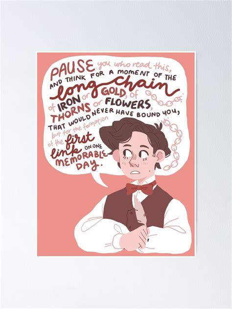 "illustrated dickens quotes: pip pirrip" Poster for Sale by alohamisery | Redbubble