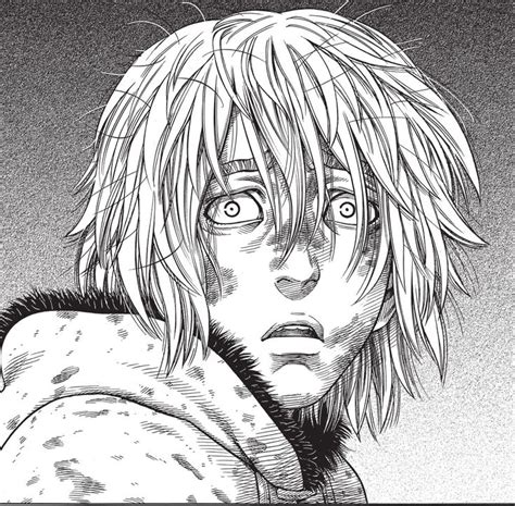 Thorfinn | Saga art, Vinland saga manga, Vinland saga