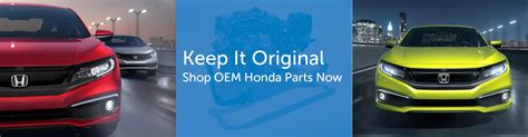 OEM Honda Parts Online - HondaPartsOnline.net