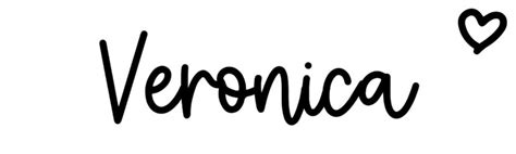 Veronica - Name meaning, origin, variations and more