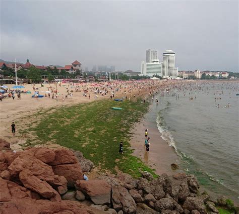 No.1 Bathing Beach (Qingdao) - 2021 All You Need to Know Before You Go ...