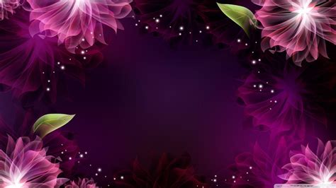 Purple Abstract Wallpapers - Wallpaper Cave