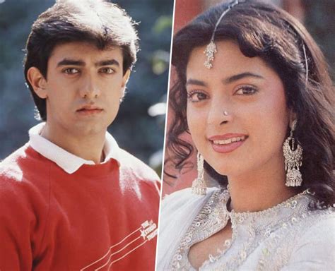 Throwback: When Aamir Khan And Juhi Chawla Didn’t Speak To Each Other For 7 Years | HerZindagi