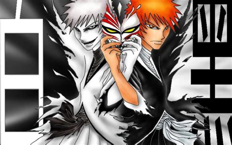 Bleach Hollow Ichigo Wallpapers - Wallpaper Cave