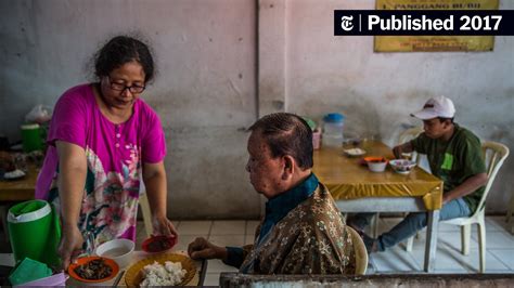 Indonesians’ Taste for Dog Meat Is Growing, Even as Others Shun It - The New York Times